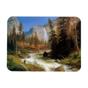 Íman Quedas de Nevada, Yosemite