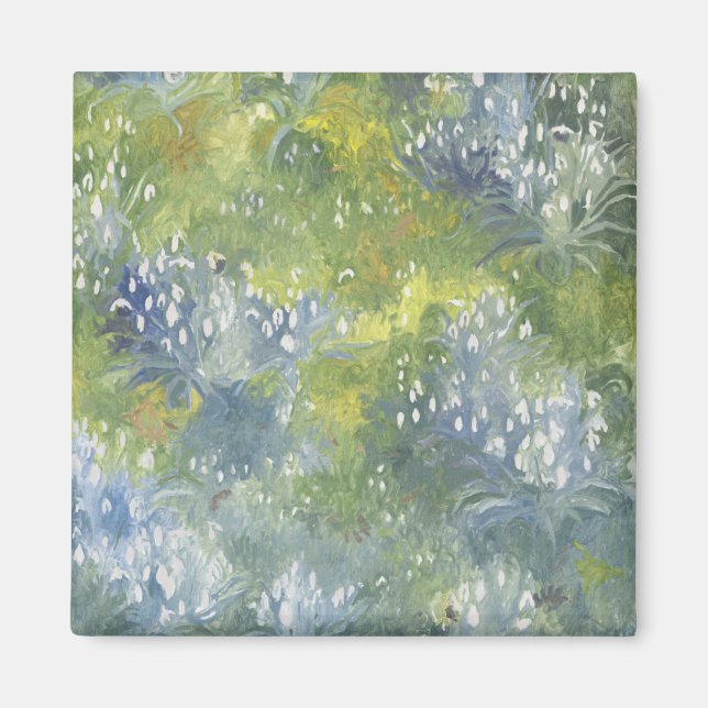 Íman Quedas de neve 2014 (Frente)