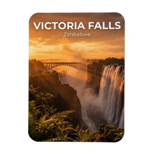 Íman Quedas de Vitória, Quedas de Vitória, Matabeleland