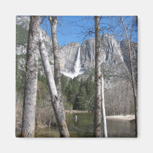 Íman Quedas do Yosemite Superior