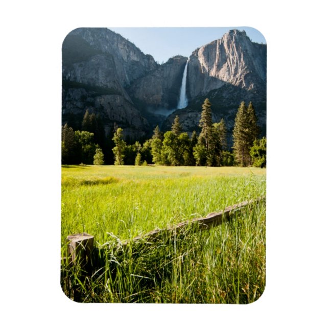 Íman Quedas do Yosemite Superior (Vertical)