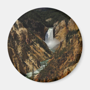 ÍMAN QUEDAS EM YELLOWSTONE YEAH