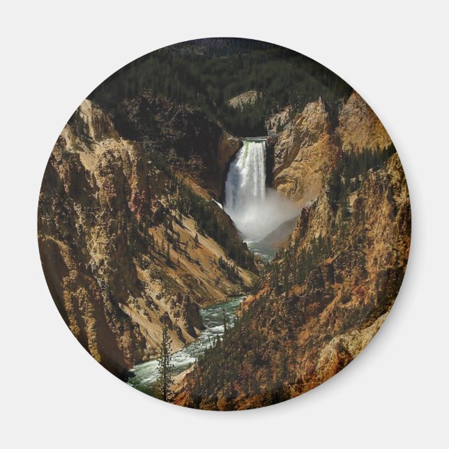 ÍMAN QUEDAS EM YELLOWSTONE YEAH (Frente)