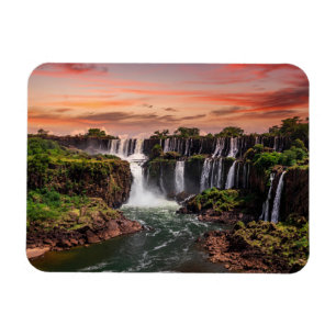 Íman Quedas Parque Nacional Iguacu