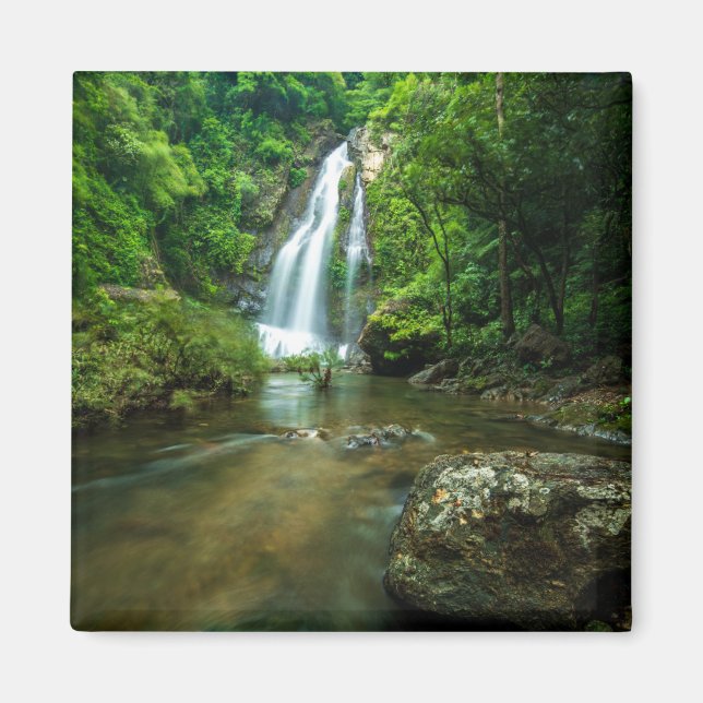 Íman Quedas | Tamnung Waterfall, Phuket Thailand (Frente)