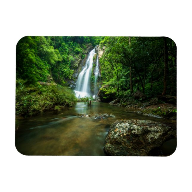 Íman Quedas | Tamnung Waterfall, Phuket Thailand (Horizontal)