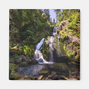 Íman Quedas   Triberger Wasserfälle, Alemanha