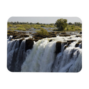 Íman Quedas Victoria, Rio Zambeze, Zâmbia. 2