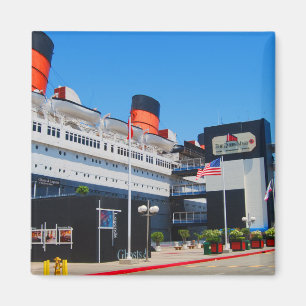 Íman Queen Mary histórico
