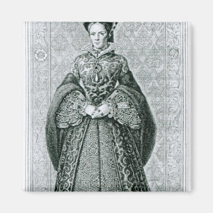 Íman Queen Mary que eu gravei por T.Brown