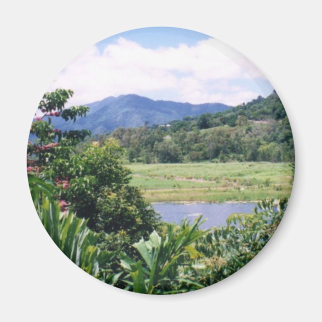 Íman Queensland (Frente)