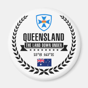 Íman Queensland