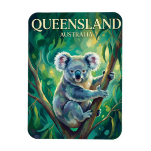 Íman Queensland Austrália