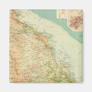 Íman Queensland Oriental