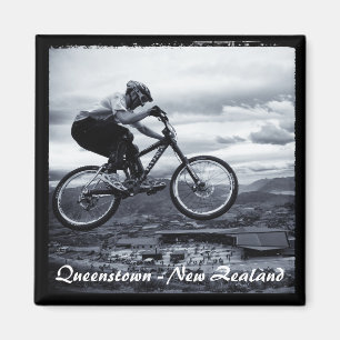 Íman Queenstown - Aventuras Adrenalinas (Imã de gelade