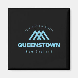 Íman Queenstown Mountain Vacing Nova Zelândia