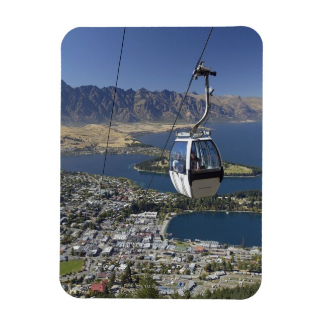 Íman Queenstown, Nova Zelândia (Vertical)