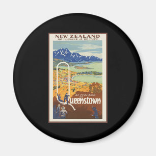 Íman Queenstown Nova Zelândia