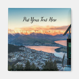 Íman Queenstown | Skyline Gondola | Nova Zelândia