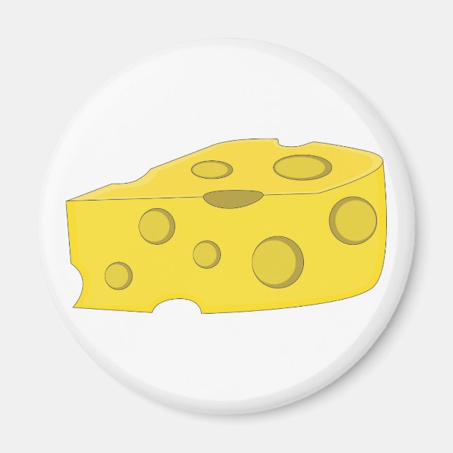 Íman Queijo (Frente)