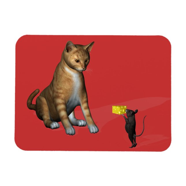 Íman Queijo? (Horizontal)