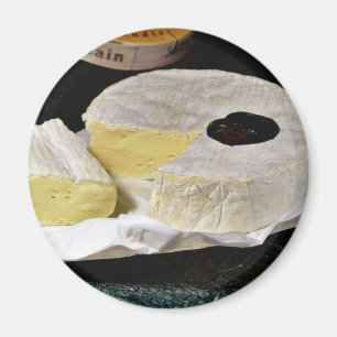 Íman Queijo do camembert