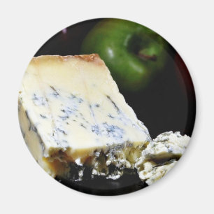 Íman Queijo do Stilton azul