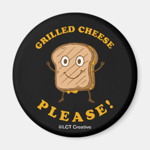 Íman Queijo grelhado por favor