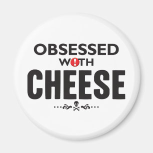 Íman Queijo obcecado