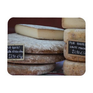 Íman queijos típicos de pyrenees