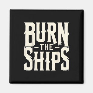 Íman Queimar Os Navios Patriótico 4 De Julho De Indepen