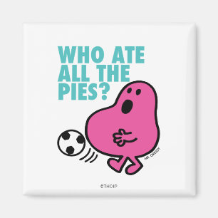 Íman Quem Comeu Todas As Tortas?