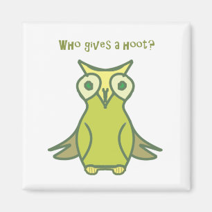 Íman Quem dá um ímã quadrado de 2 polegadas