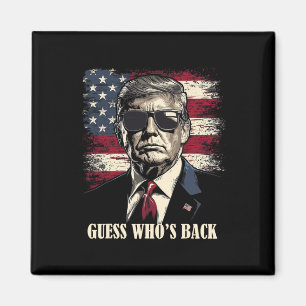 Íman Quem É Ck - 47 Vitória de Trump