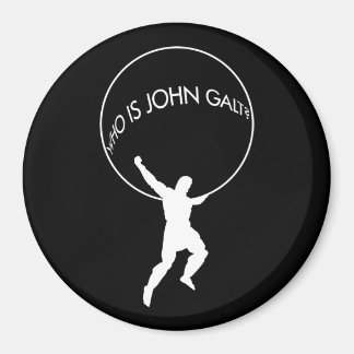 Íman Quem é John Galt?