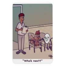 Quem é o próximo ímã flexível