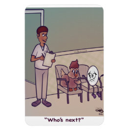 Íman Quem é o próximo ímã flexível