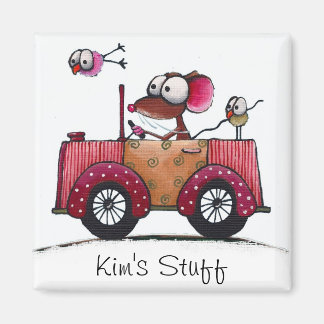 Íman Quem é o Stuff?