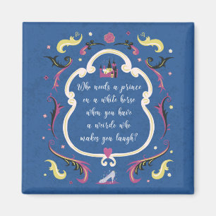 Íman Quem precisa de um príncipe?