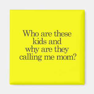 Íman Quem são essas crianças?