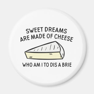Íman Quem são mim ao Dis um o brie