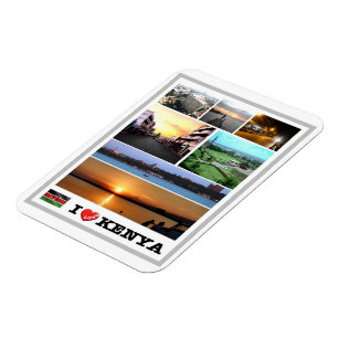 Íman Quênia - Panorama -