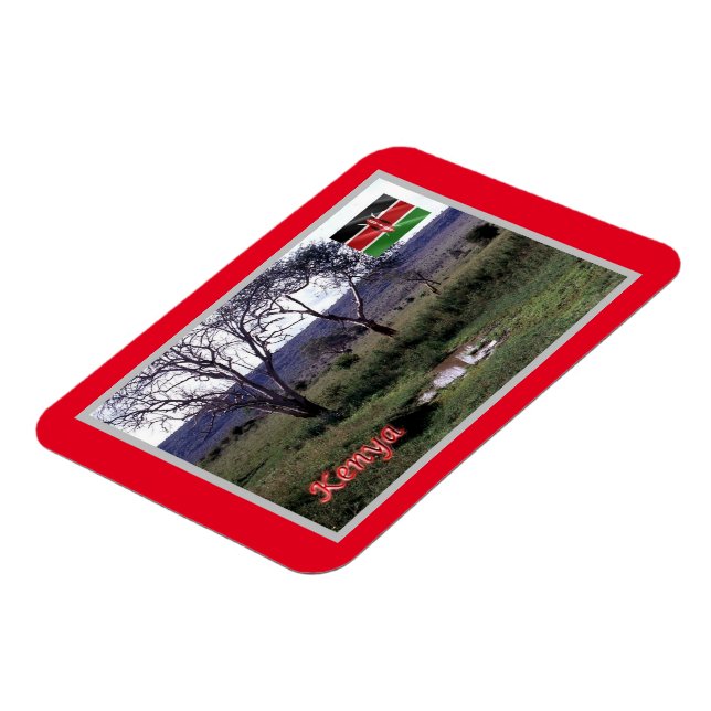 Íman Quênia - Panorama - (Left Side)