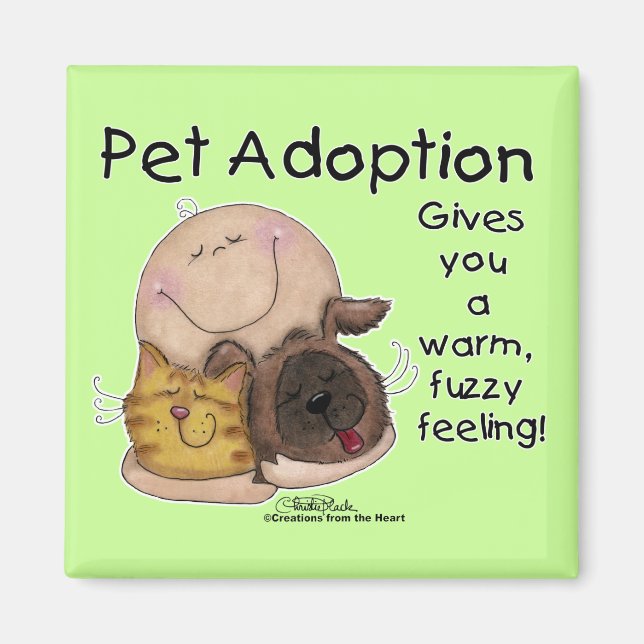 Íman Quente, Felpudo Sentindo! (Frente)