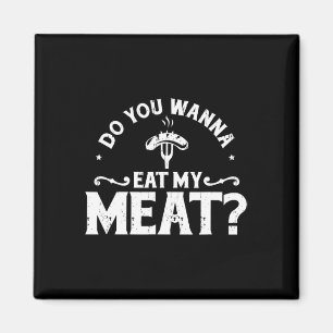 Íman Quer Comer Minha Camisa De Churrasco Engraçada De