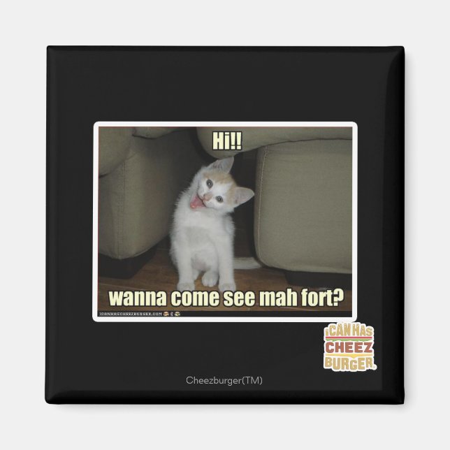 Íman Quer ir ver mah fort? (Frente)