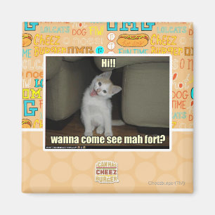 Íman Quer ir ver mah fort?