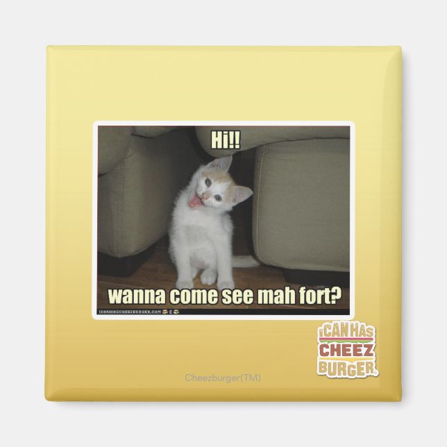 Íman Quer ir ver mah fort? (Frente)