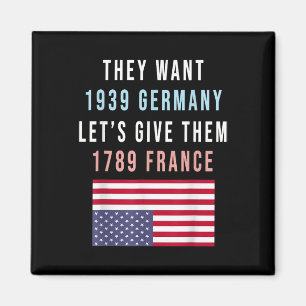 Íman Querem 19 Alemães Demos-Lhes 1789 França _1