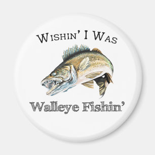 Íman Queria Ser Walleye Fishin